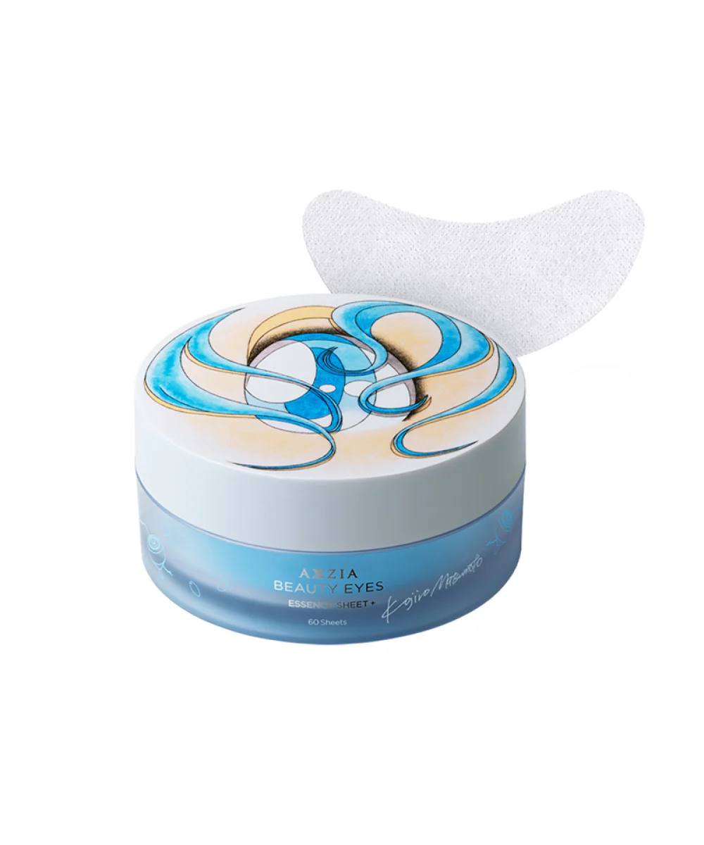 AXXZIA BEAUTY EYES Essence Sheet PLUS + Matsumoto Koijiro
