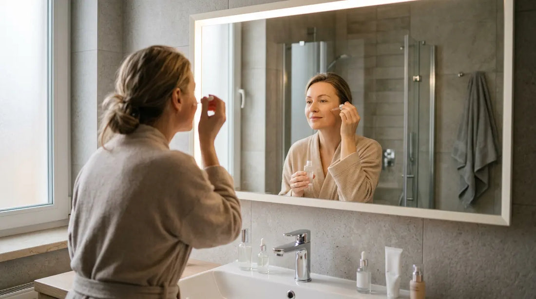 What Is Skin Glycation and How Can You Stop It? A Japanese Anti-Aging Guide