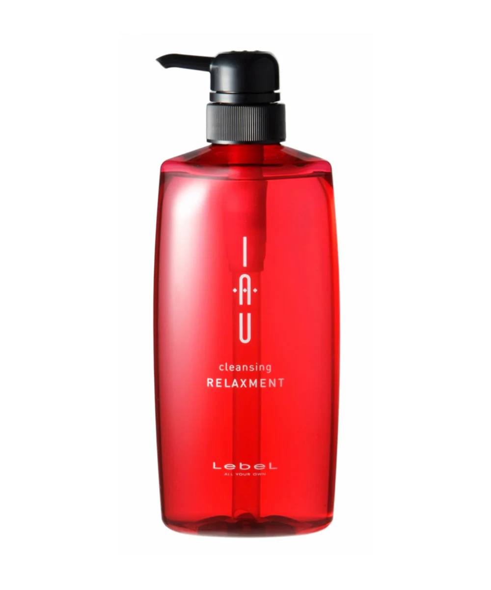 Lebel IAU Cleansing Relaxment