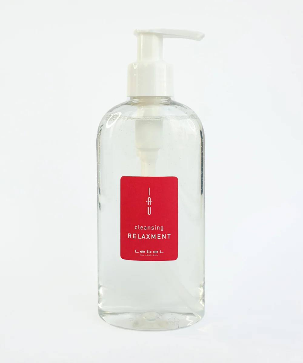Lebel IAU Cleansing Relaxment