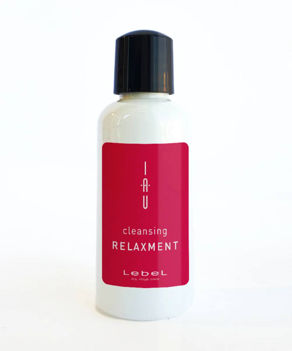Lebel IAU Cleansing Relaxment