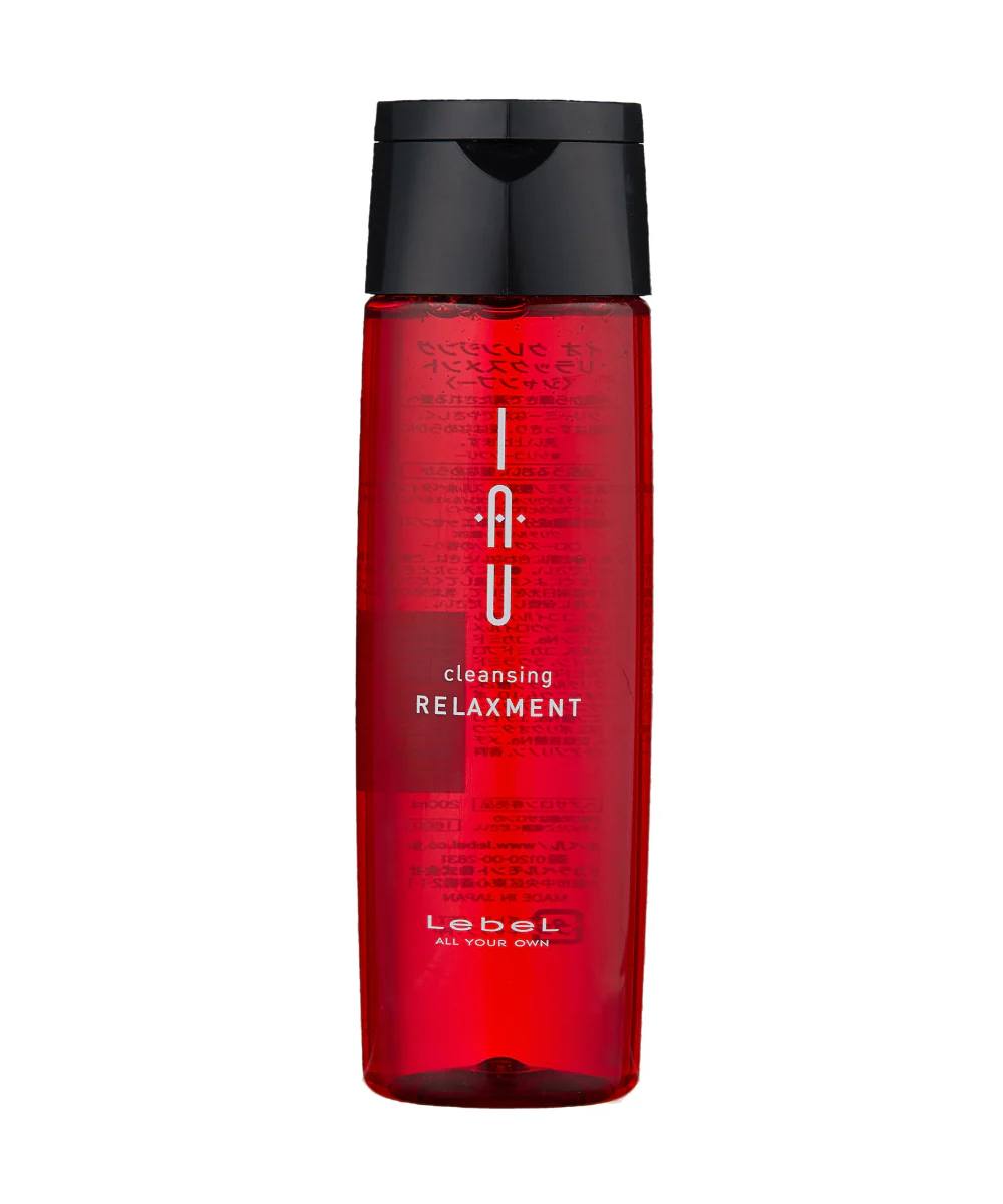 Lebel IAU Cleansing Relaxment
