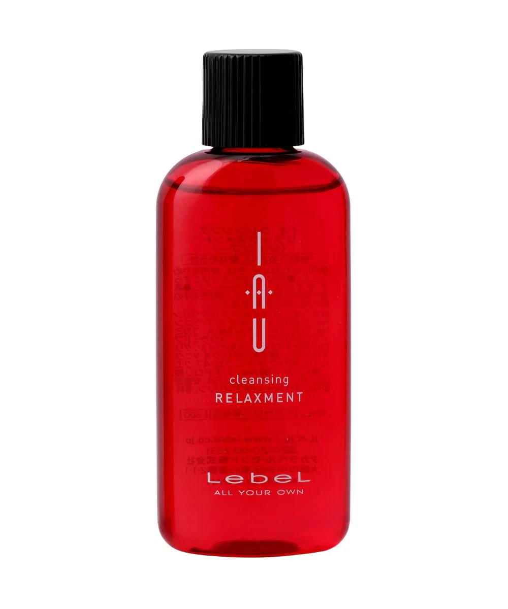 Lebel IAU Cleansing Relaxment