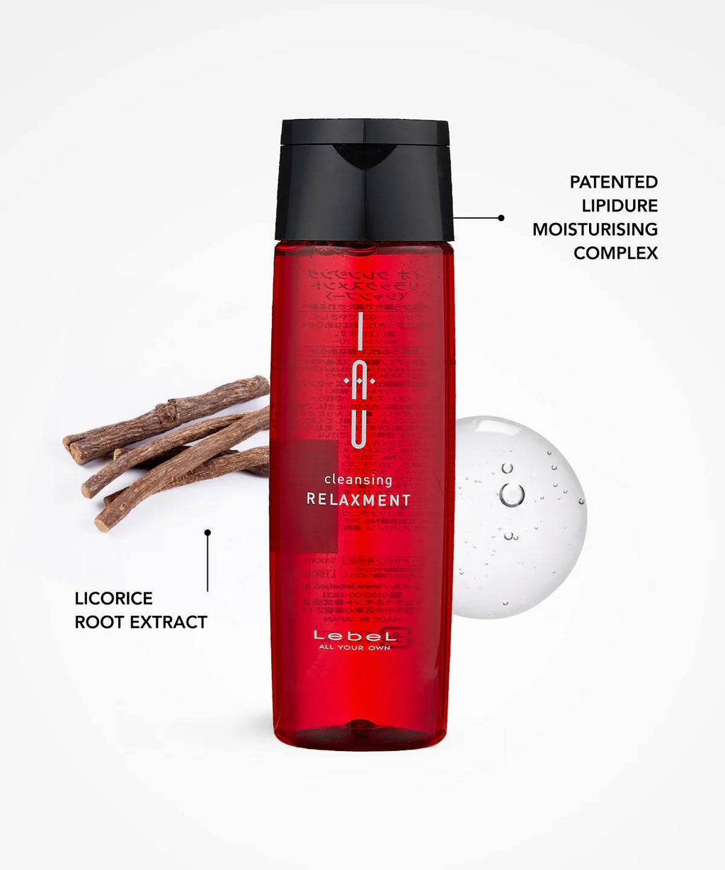 Lebel IAU Cleansing Relaxment