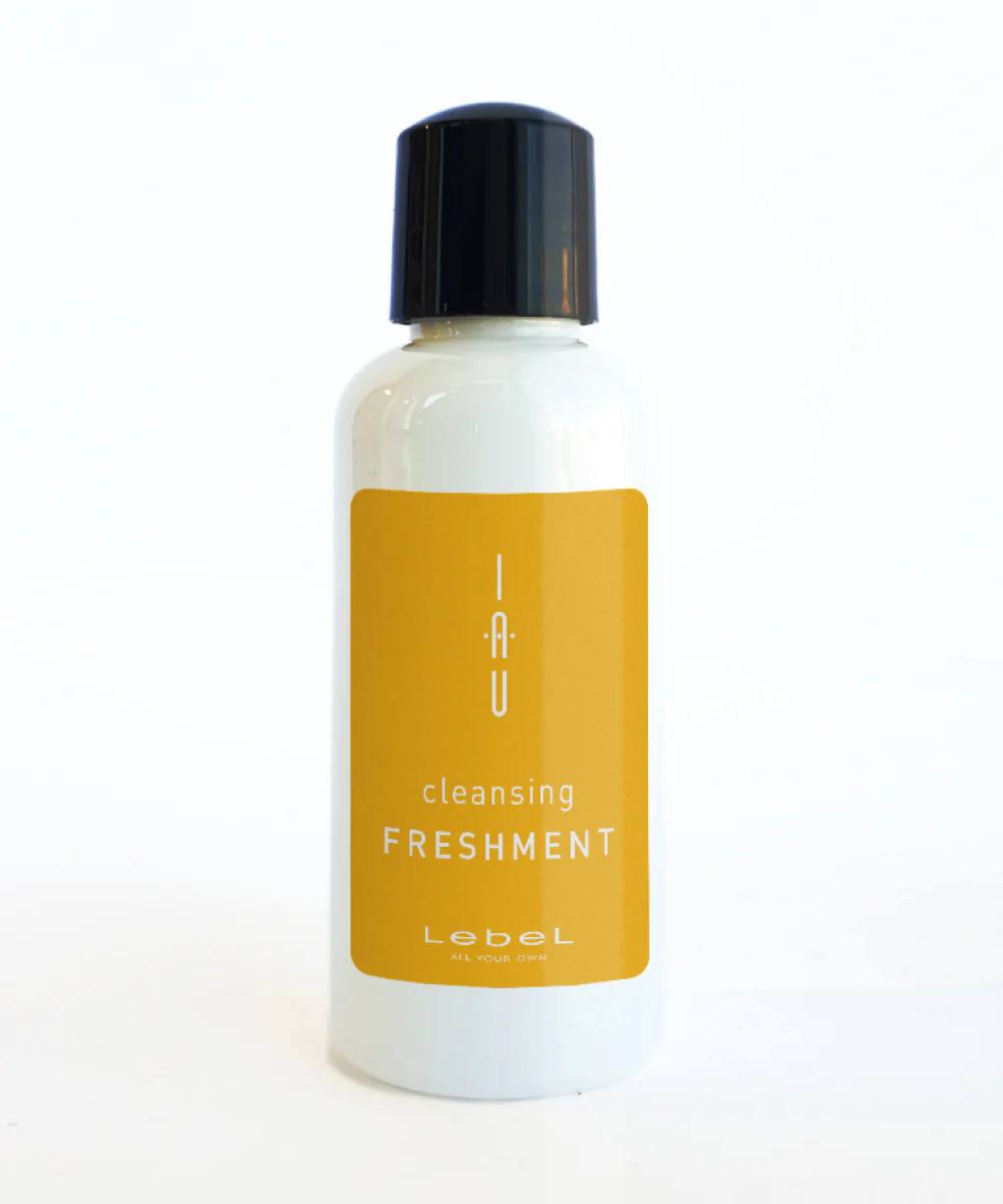 Lebel IAU Cleansing Freshment
