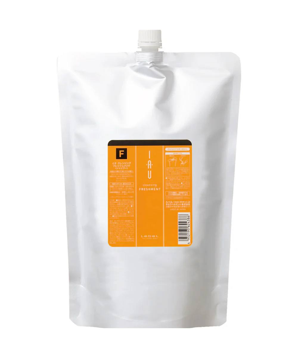 Lebel IAU Cleansing Freshment