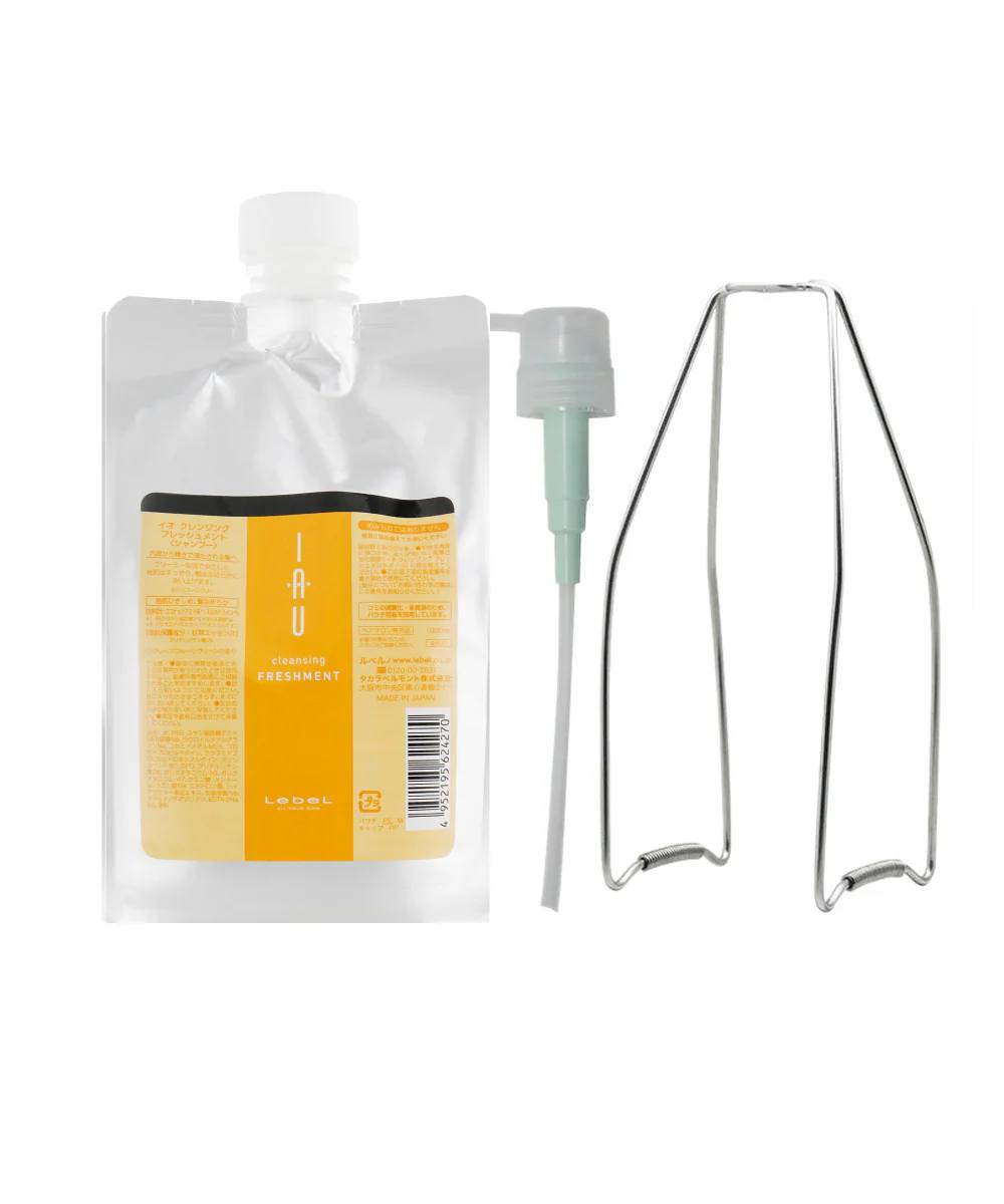 Lebel IAU Cleansing Freshment