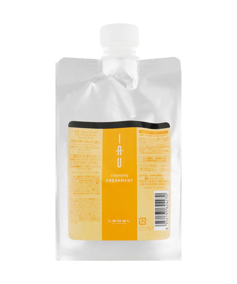 Lebel IAU Cleansing Freshment