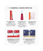 Spa Treatment Loose Spicule – японська анти-ейдж сироватка з мікроспікулами гіалуронової кислоти для домашнього мікронідлінгу без голок