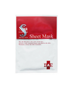 Spa Treatment HAS VII Sheet Mask – японська ліфтинг-маска з екзосомами стовбурових клітин для інтенсивного омолодження та зволоження