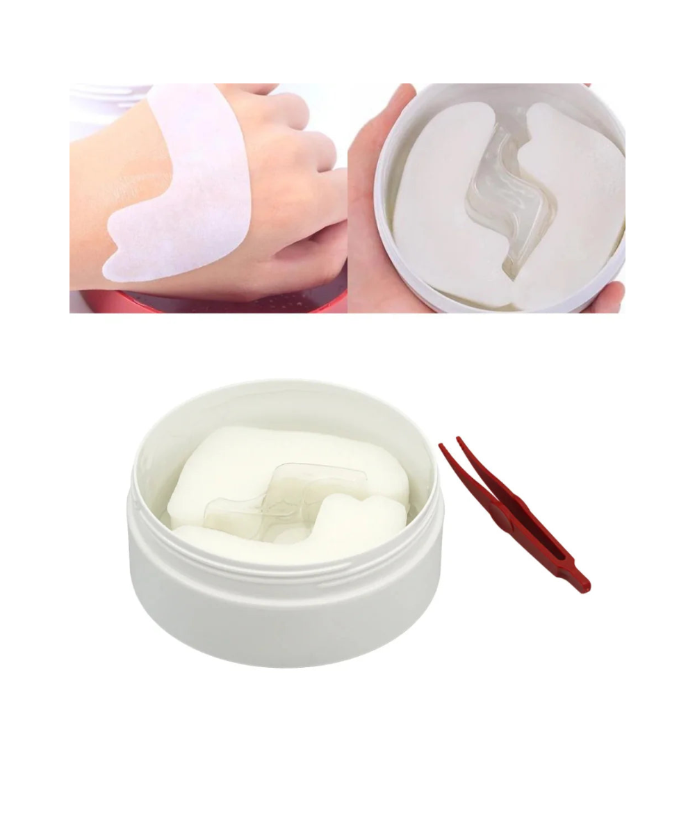 Spa Treatment HAS Stretch i Sheet exo — японські патчі під очі та для носогубних складок з екзосомами