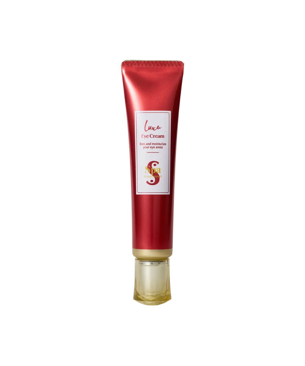 Spa Treatment Luxe Eye Cream – крем для шкіри навколо очей з пептидами