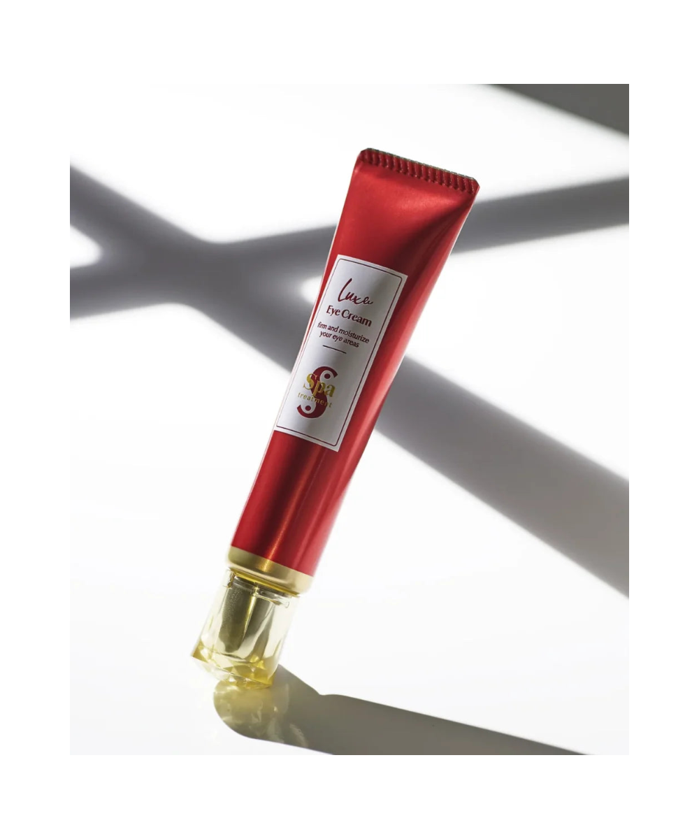Spa Treatment Luxe Eye Cream – крем для шкіри навколо очей з пептидами