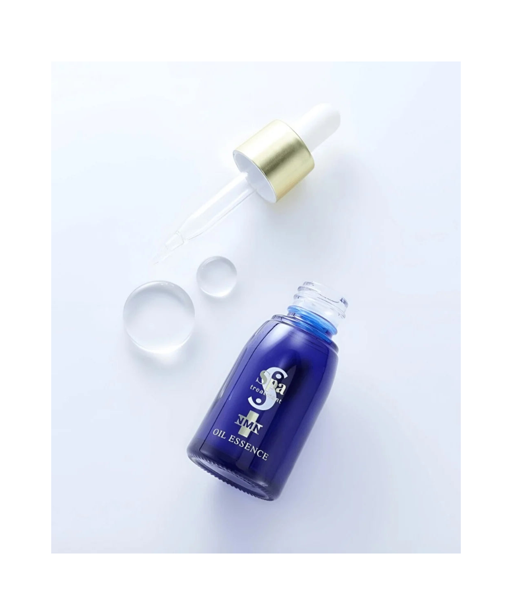 Spa Treatment NMN Oil Essence – антивікова есенція з NMN для клітинного омолодження та відновлення шкіри