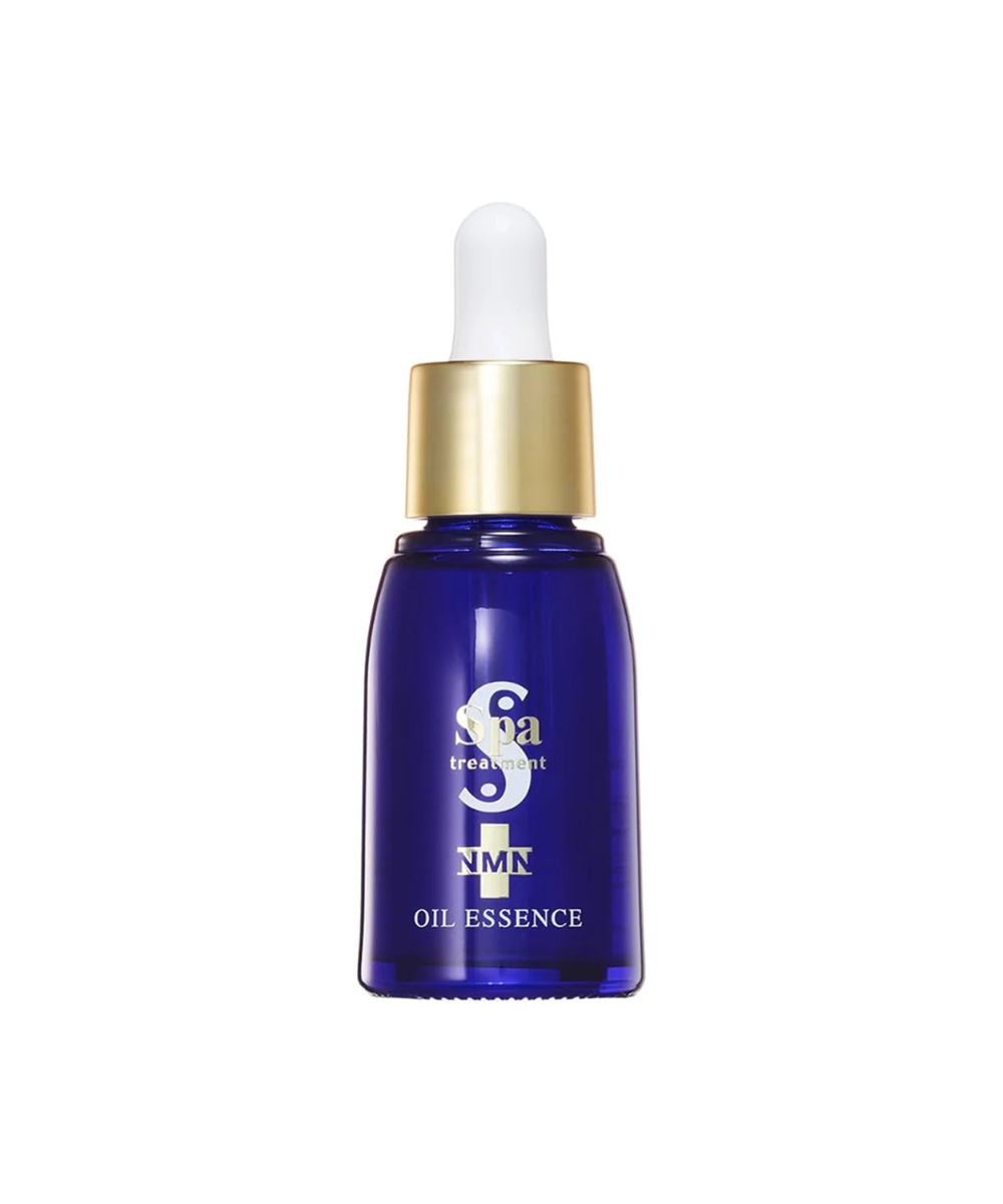 Spa Treatment NMN Oil Essence – антивікова есенція з NMN для клітинного омолодження та відновлення шкіри