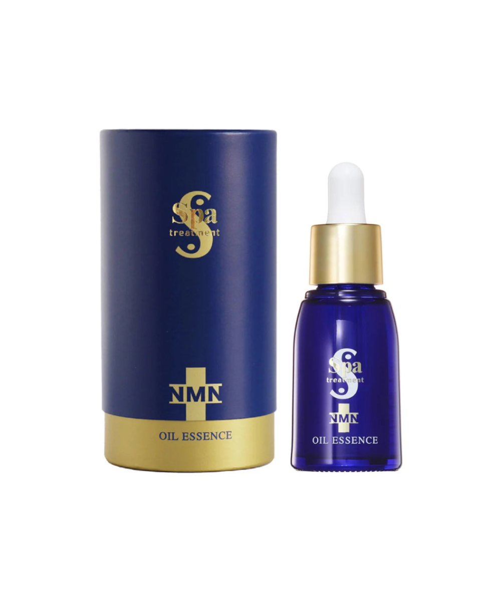 Spa Treatment NMN Oil Essence – антивікова есенція з NMN для клітинного омолодження та відновлення шкіри
