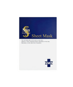 Spa Treatment NMN Sheet Mask – тканинна маска з NMN для глибокого омолодження та відновлення шкіри
