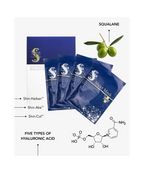 Spa Treatment NMN Sheet Mask – тканинна маска з NMN для глибокого омолодження та відновлення шкіри