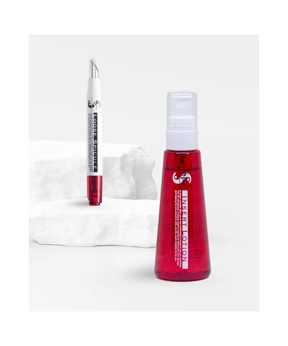 Spa Treatment Spicule Activation Duo Set – японський дует для клітинного оновлення, глибокого зволоження та природного сяйва шкіри