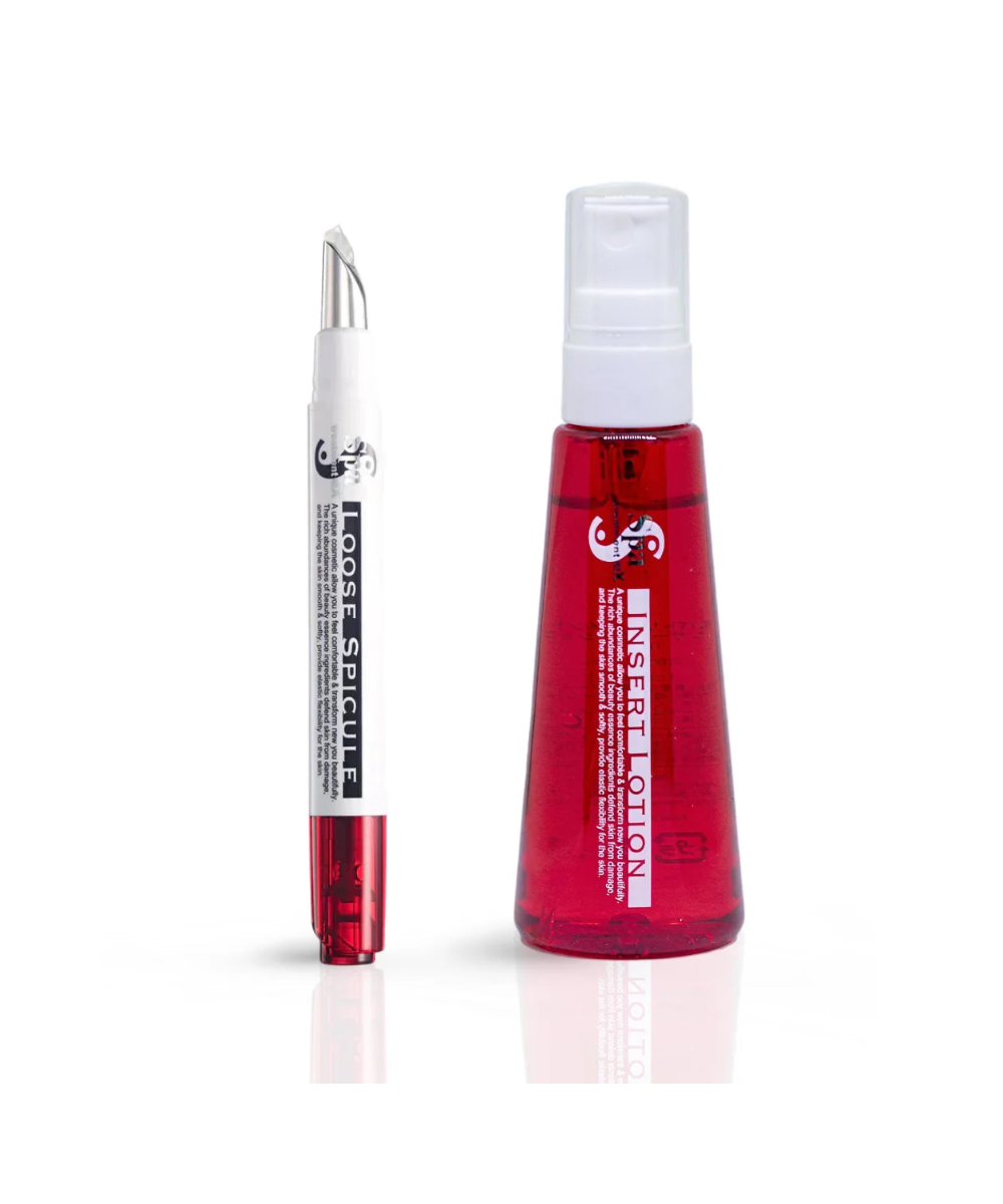 Spa Treatment Spicule Activation Duo Set – японський дует для клітинного оновлення, глибокого зволоження та природного сяйва шкіри