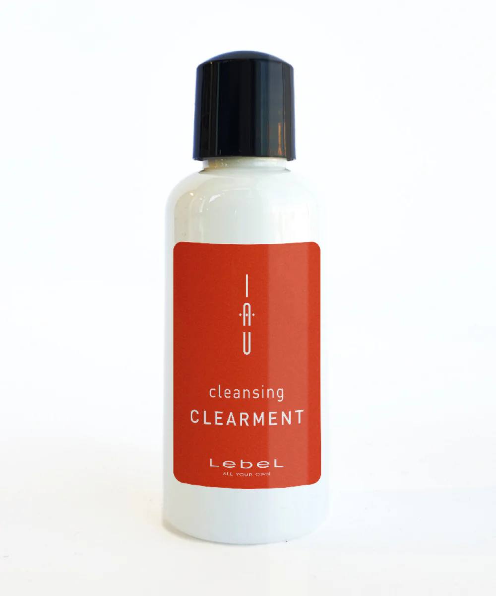 Lebel IAU Cleansing Clearment