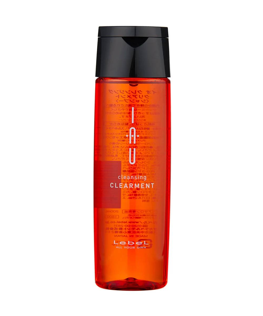 Lebel IAU Cleansing Clearment