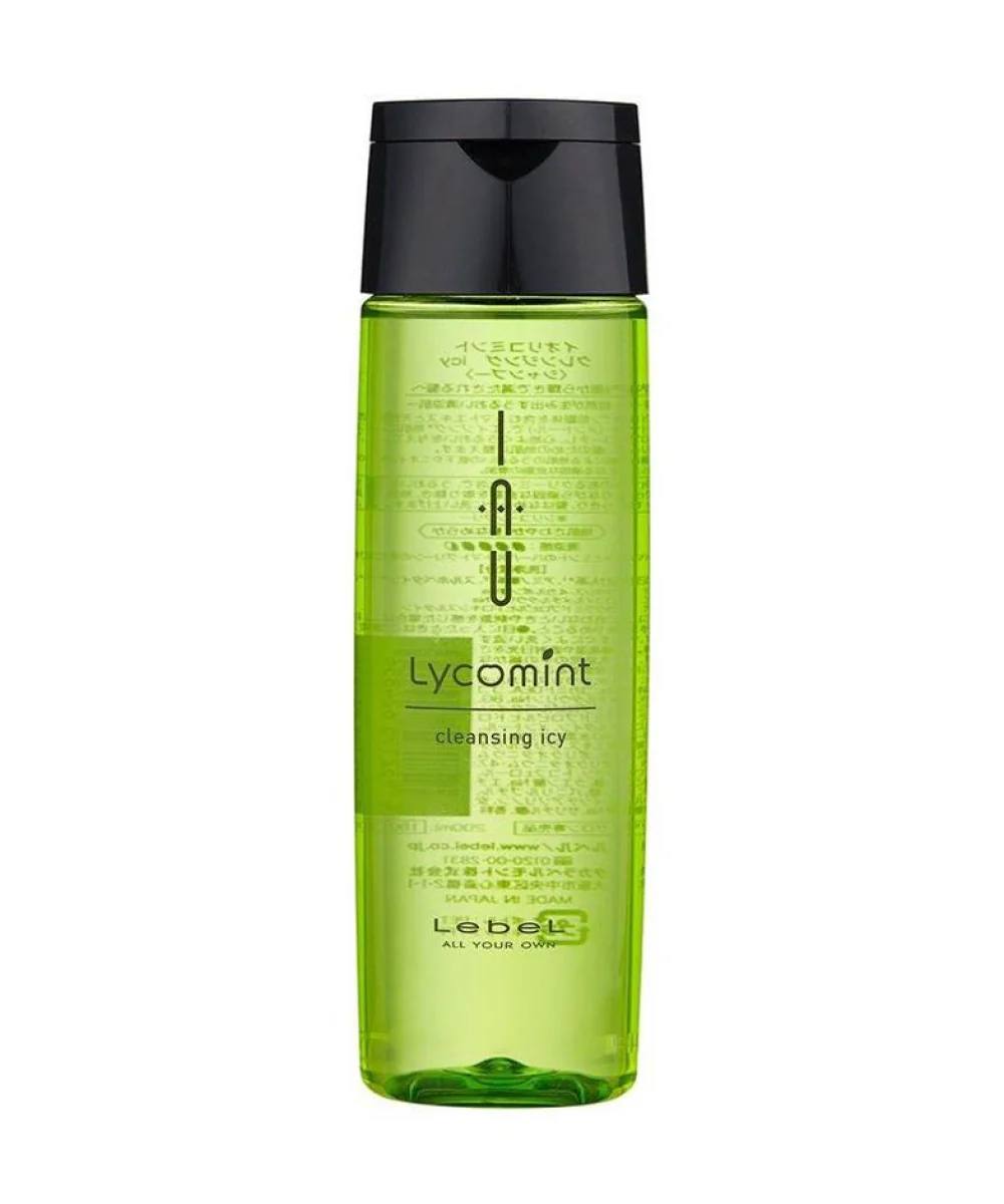 Lebel IAU Lycomint Cleansing ICY