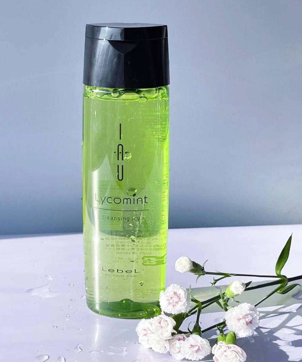 Lebel IAU Lycomint Cleansing ICY