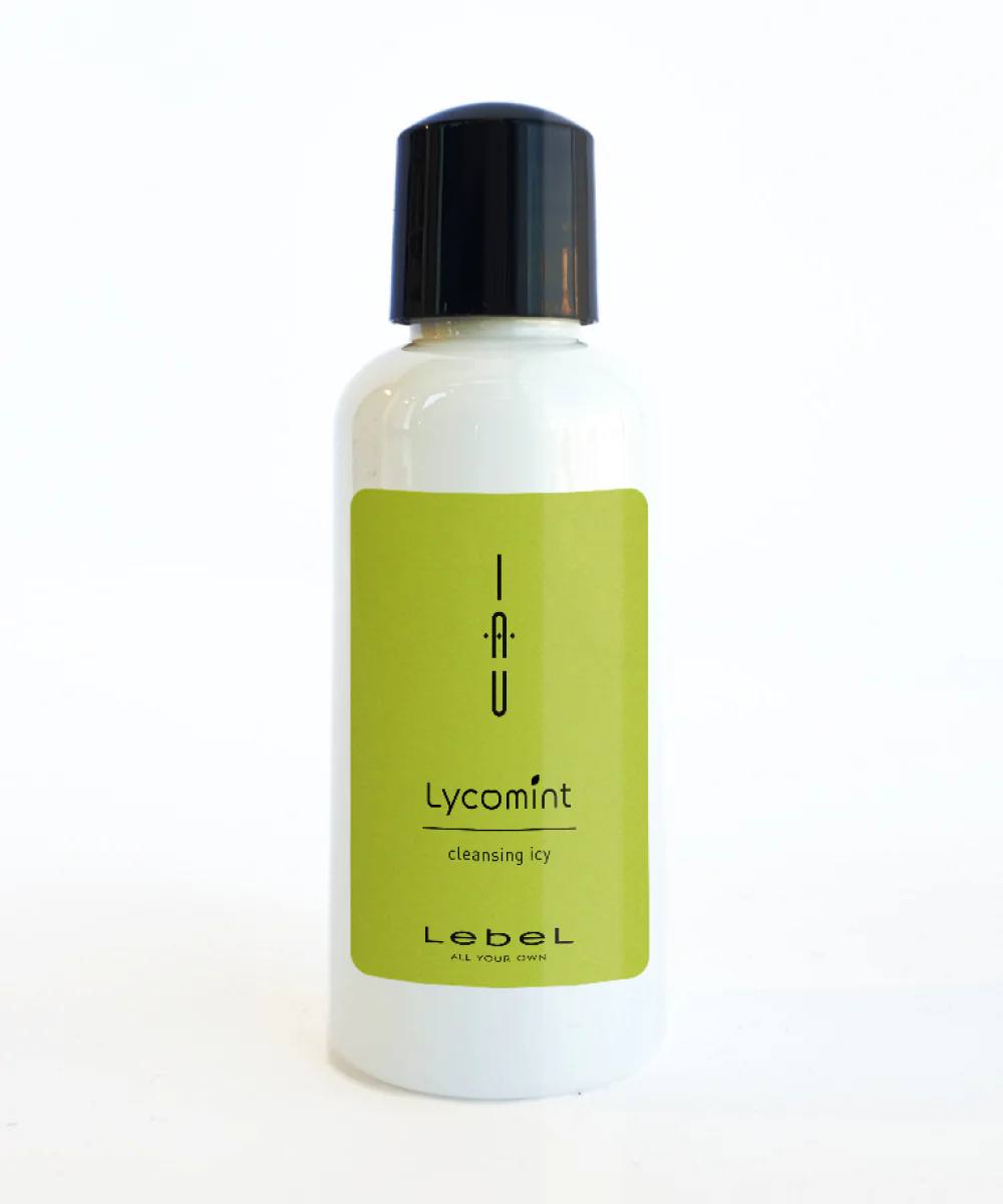 Lebel IAU Lycomint Cleansing ICY