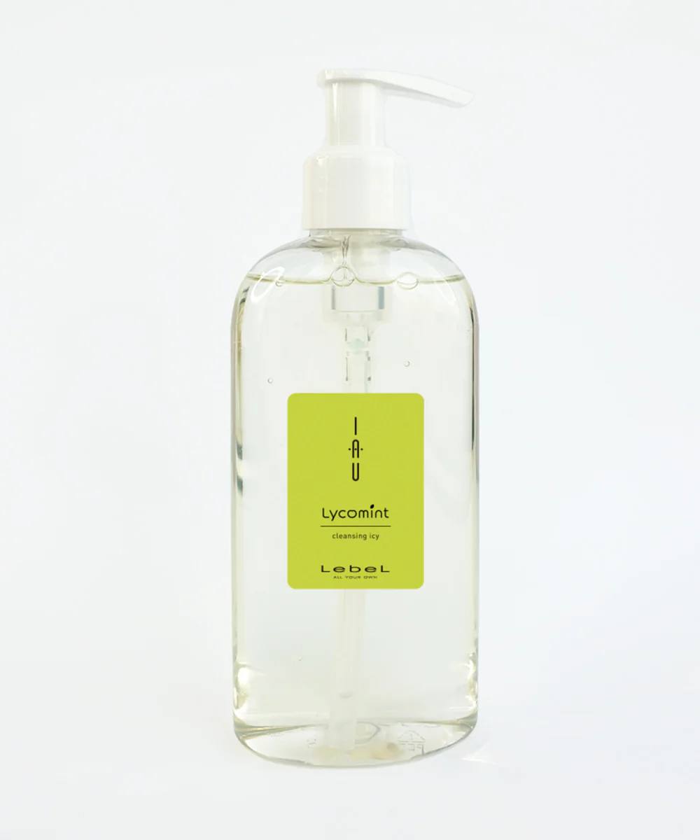 Lebel IAU Lycomint Cleansing ICY