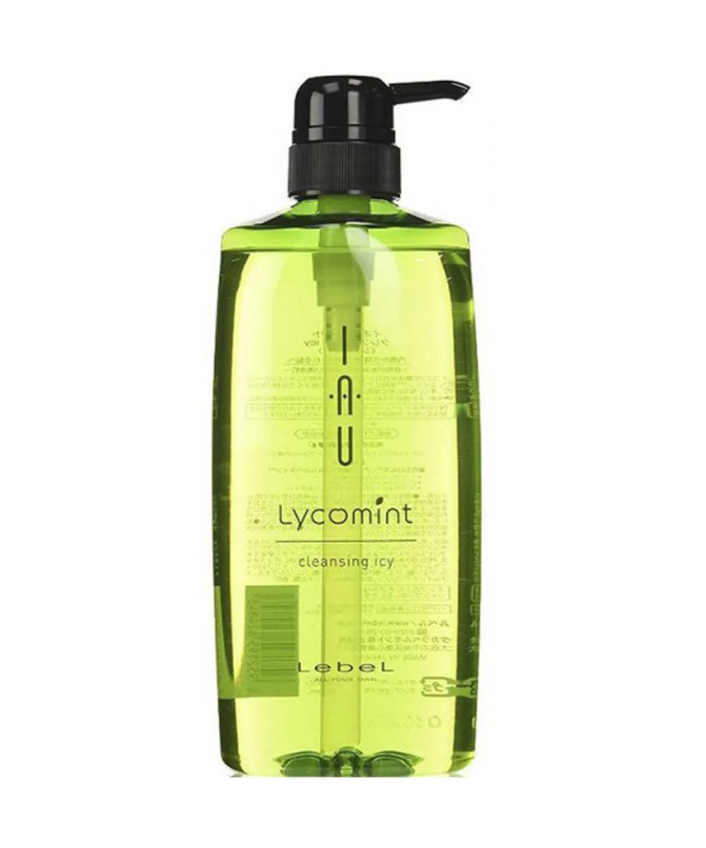 Lebel IAU Lycomint Cleansing ICY