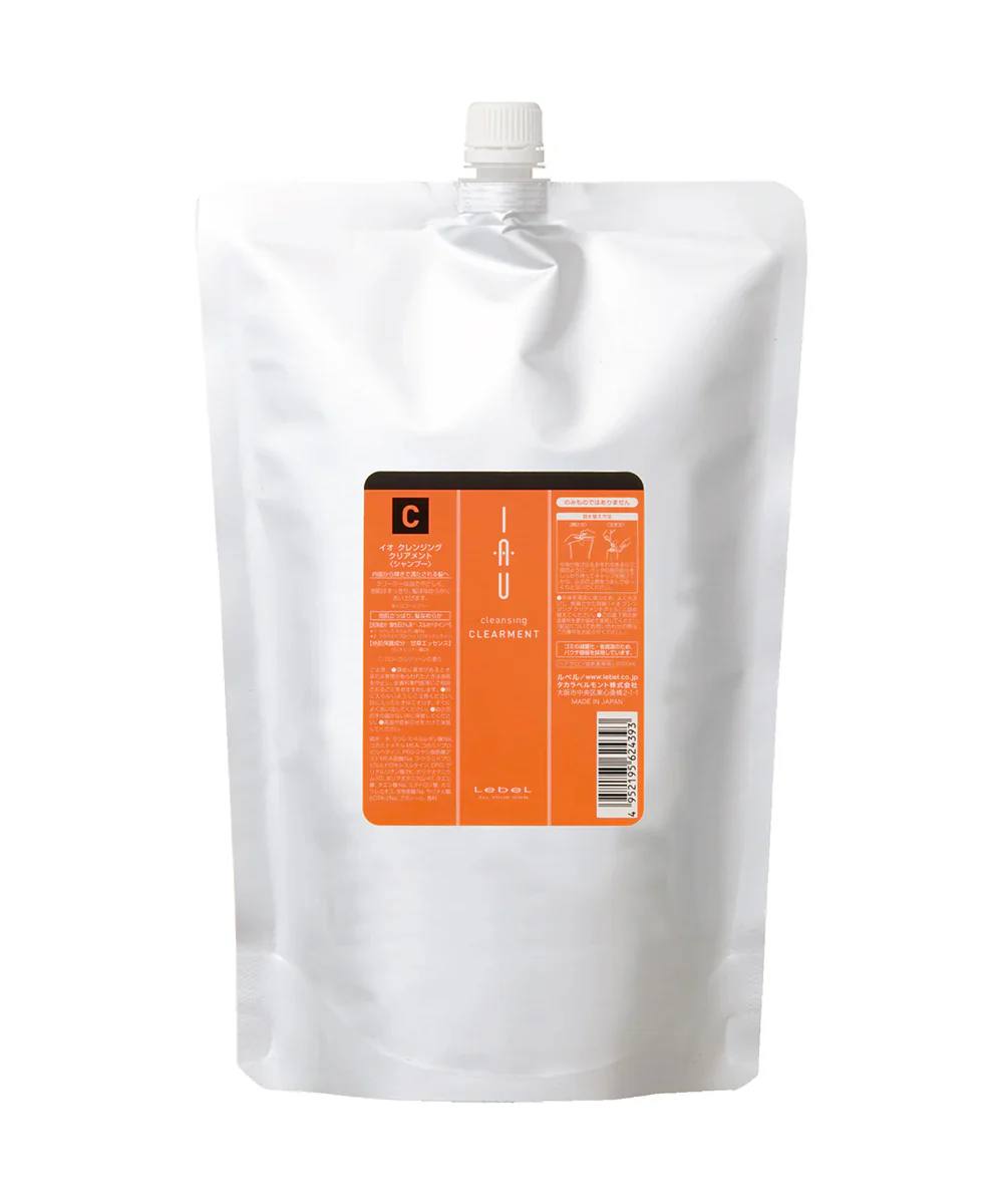 Lebel IAU Cleansing Clearment