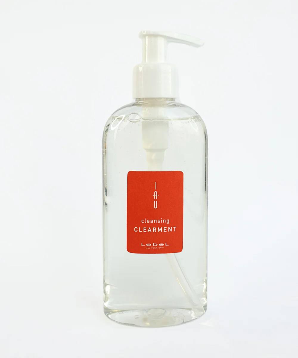 Lebel IAU Cleansing Clearment