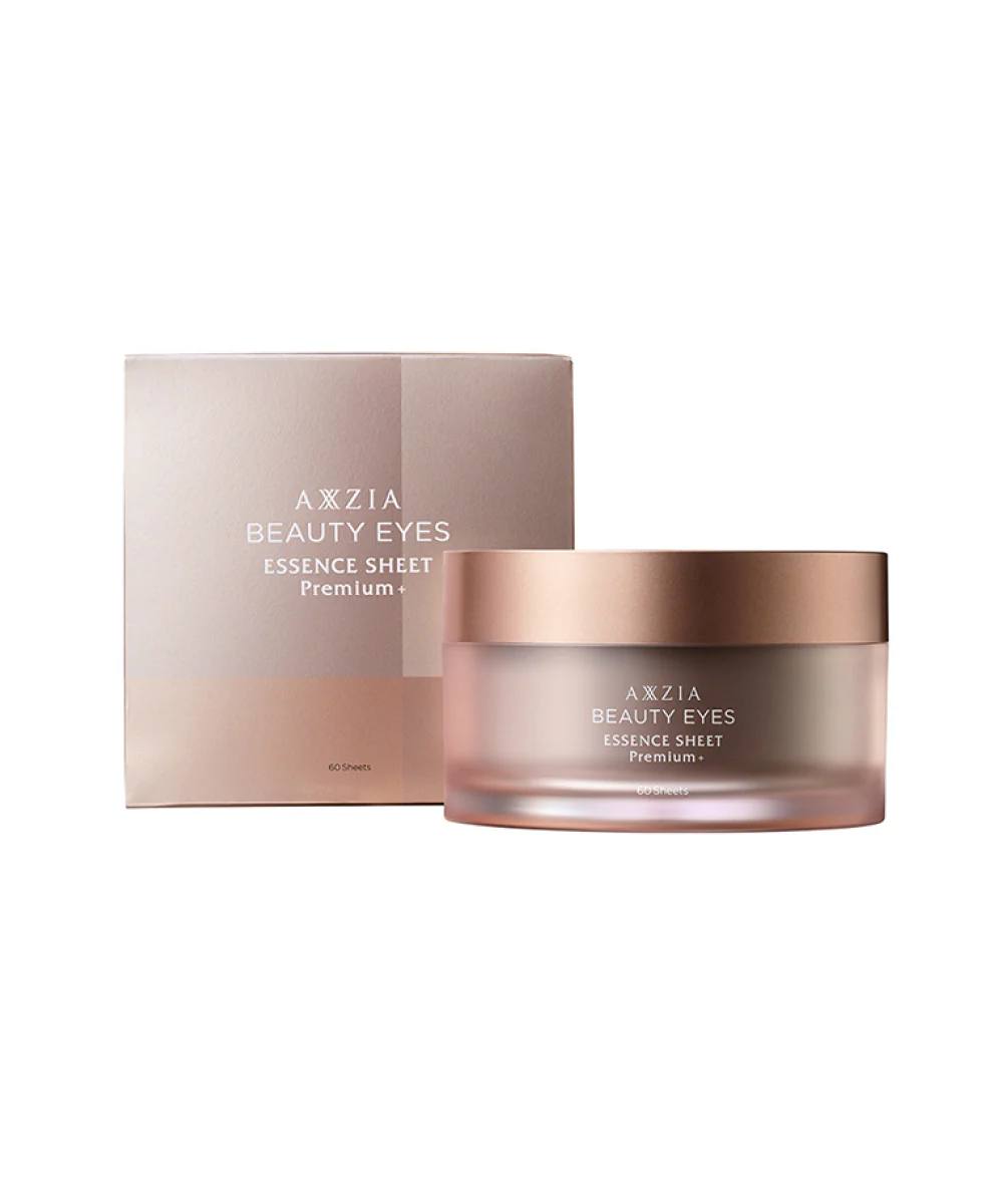 AXXZIA BEAUTY EYES Essence Sheet Premium Plus