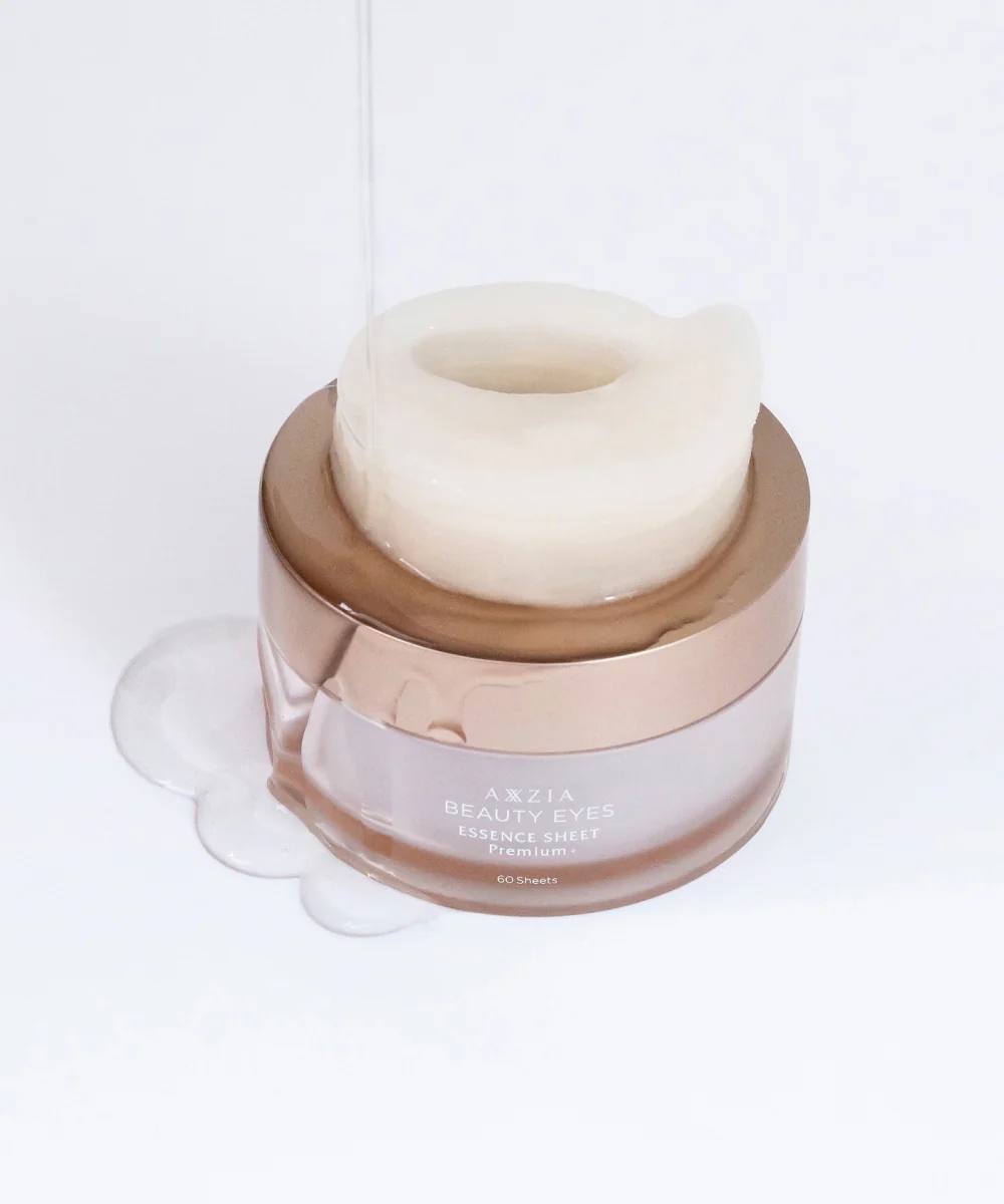 AXXZIA BEAUTY EYES Essence Sheet Premium Plus