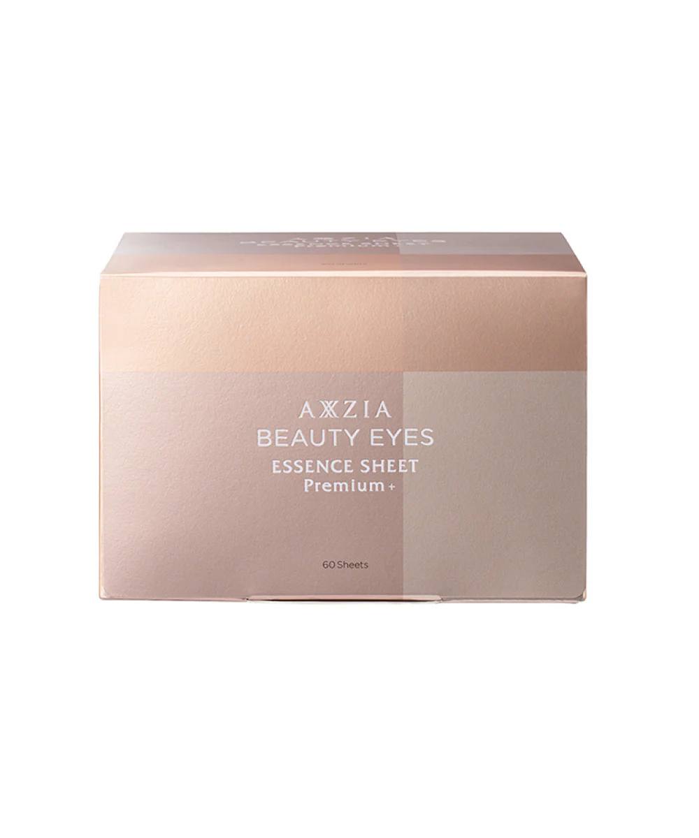 AXXZIA BEAUTY EYES Essence Sheet Premium Plus
