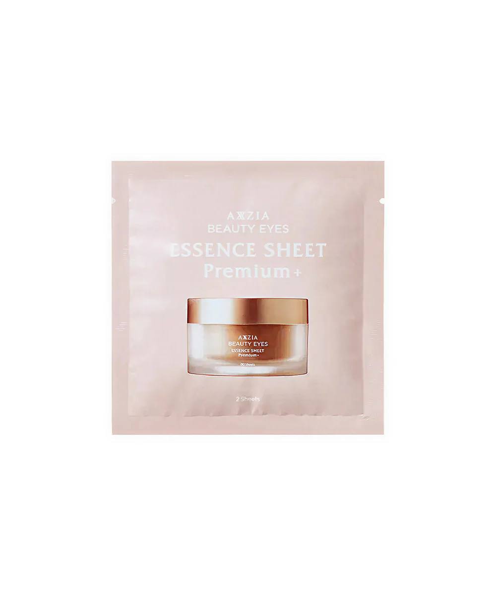 AXXZIA BEAUTY EYES Essence Sheet Premium Plus