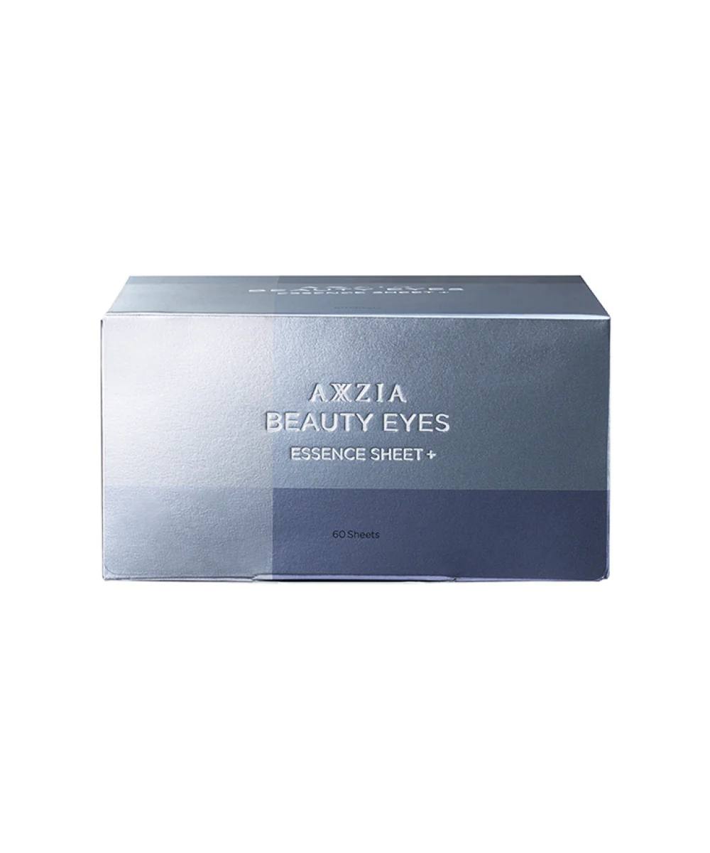 Есенс-маска AXXZIA Beauty Eyes Sheet PLUS для зони навколо очей