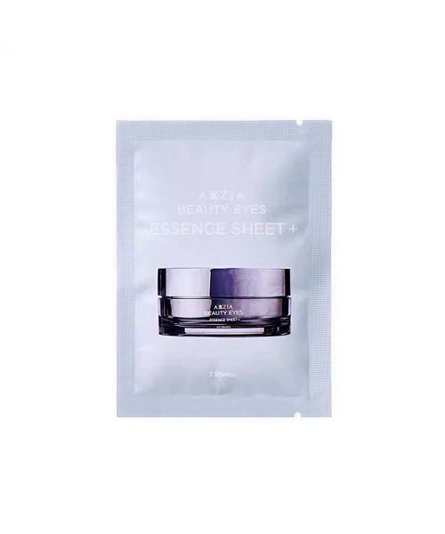 Есенс-маска AXXZIA Beauty Eyes Sheet PLUS для зони навколо очей