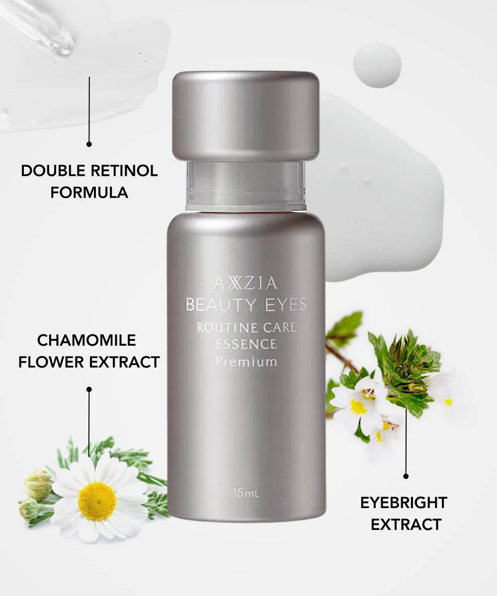 AXXZIA Beauty Eyes Premium Duo