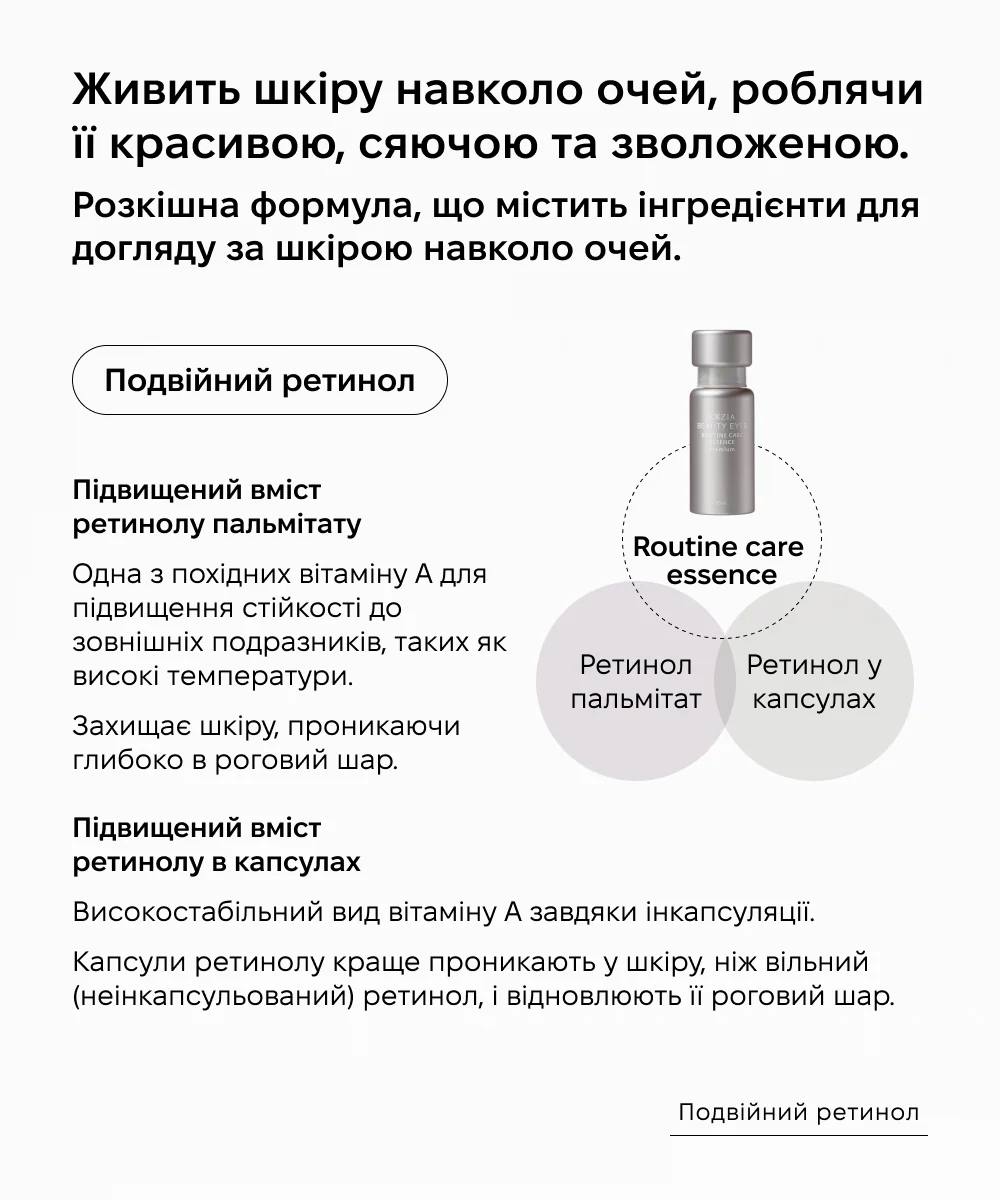 AXXZIA Beauty Eyes Premium Duo
