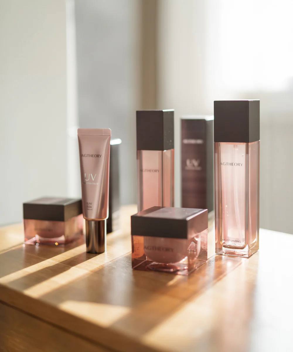 AXXZIA AGTheory Cellular Renewal Duo