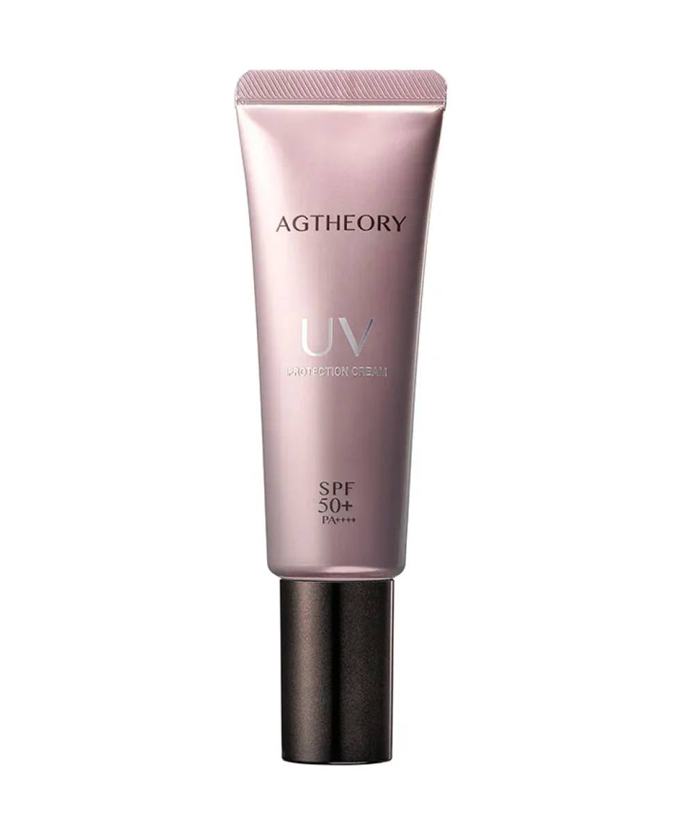 AXXZIA AGTheory UV-захисний крем SPF50+ PA++++