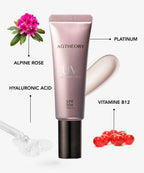 AXXZIA AGTheory UV-захисний крем SPF50+ PA++++