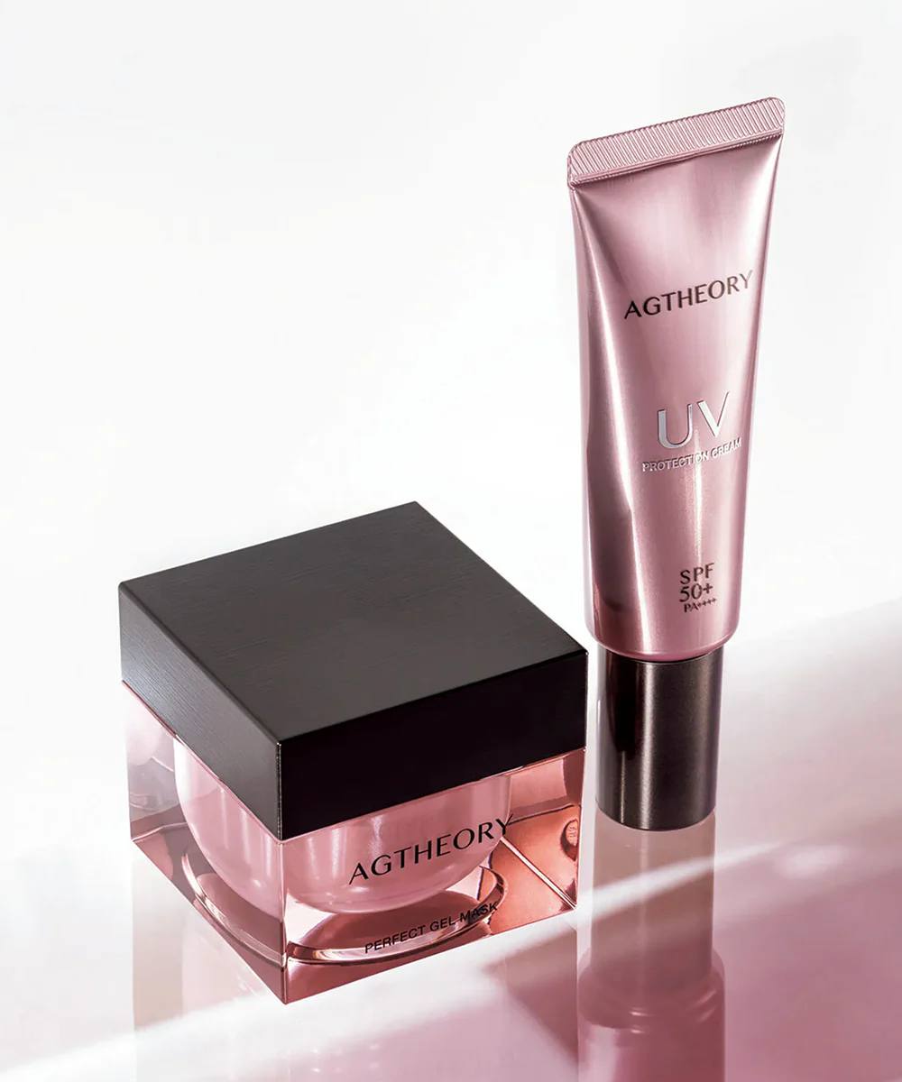 AXXZIA AGTheory UV-захисний крем SPF50+ PA++++