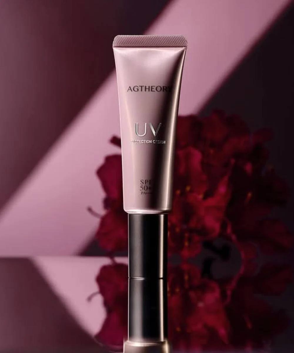AXXZIA AGTheory UV-захисний крем SPF50+ PA++++