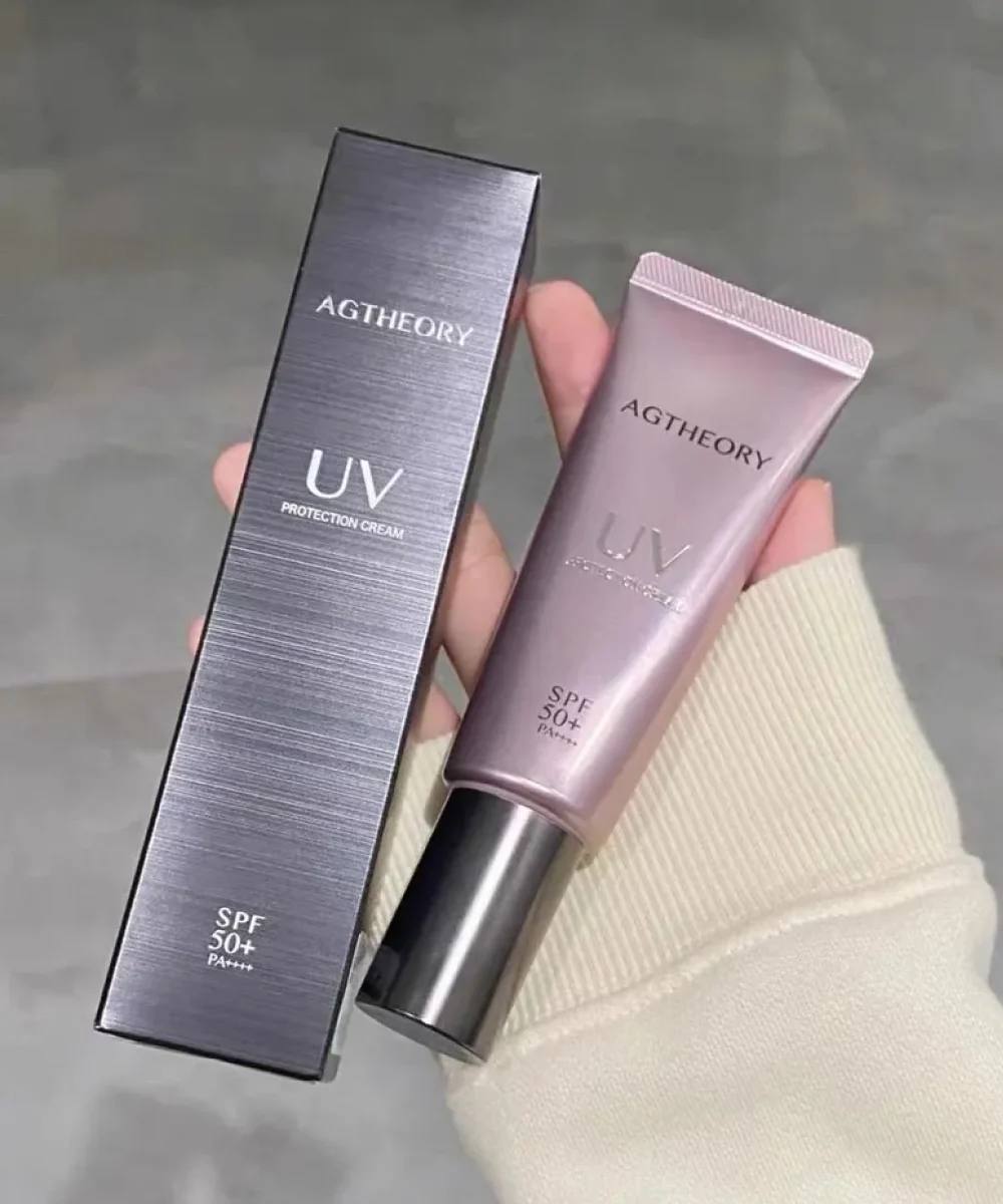 AXXZIA AGTheory UV-захисний крем SPF50+ PA++++