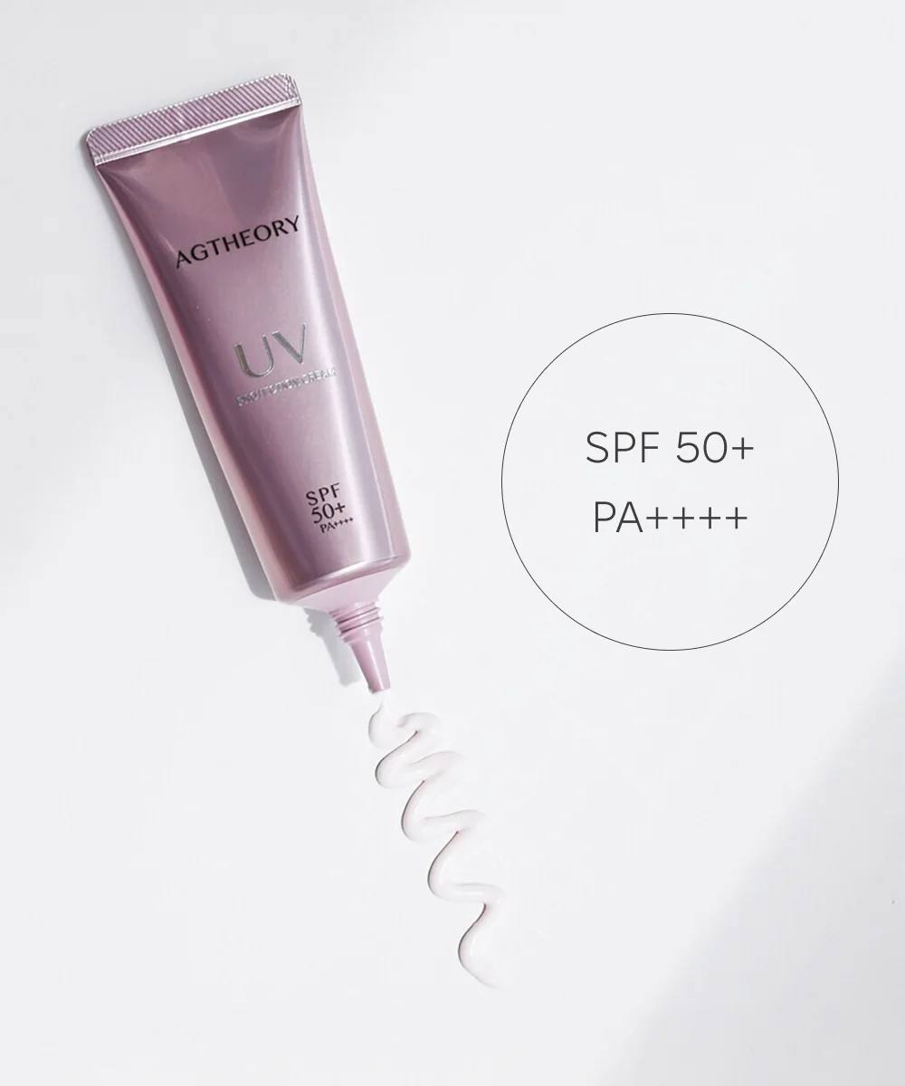 AXXZIA AGTheory UV-захисний крем SPF50+ PA++++