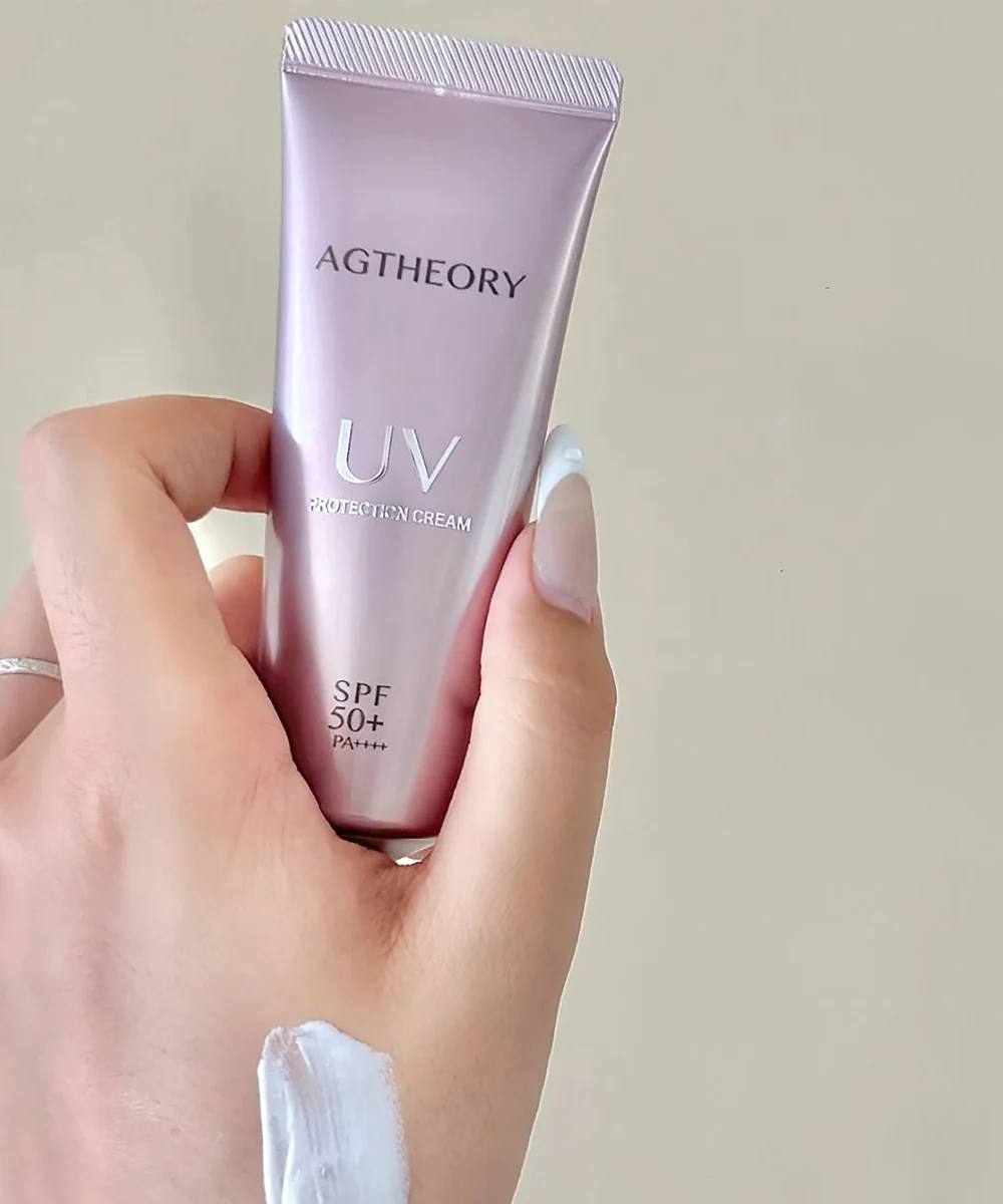 AXXZIA AGTheory UV-захисний крем SPF50+ PA++++