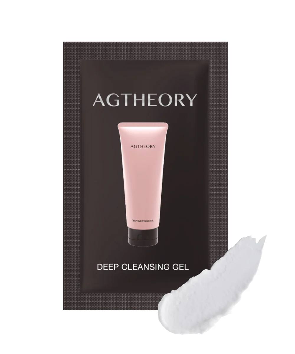 Обрано VOGUE AXXZIA AGTheory глибокоочищувальний гель
